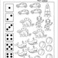 Tessloff LERNSTERN Mein drachenstarkes Vorschulbuch: Malen, spielen, lernen!