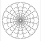 Tessloff Malbuch Viele tolle Mandalas