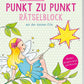Tessloff Mein dicker Punkt zu Punkt Rätselblock mit der kleinen Elfe. Von 1 bis 30