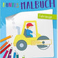 Tessloff Mein erstes buntes Malbuch. Fahrzeuge