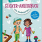 Tessloff Mein kleines Sticker-Anziehbuch. Im Kindergarten