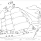 Tessloff Mein schönstes Malbuch - Piraten
