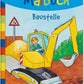 Tessloff Mein schönstes Malbuch. Baustelle