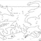 Tessloff Mein schönstes Malbuch. Dinosaurier