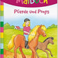 Tessloff Mein schönstes Malbuch. Pferde und Ponys