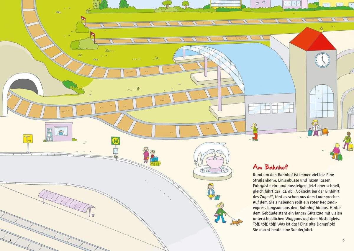 Tessloff Mein Stickerheft. Fahrzeuge: Mit 265 Stickern!