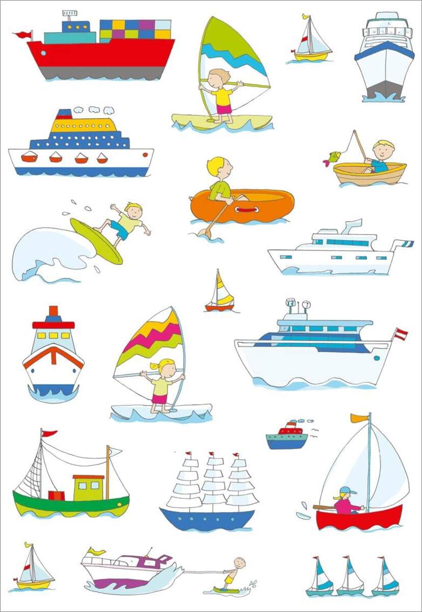 Tessloff Mein Stickerheft. Fahrzeuge: Mit 265 Stickern!