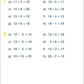Tessloff Übungsblock Mathe 1. Klasse