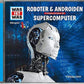Tessloff WAS IST WAS - Roboter und Androiden Supercomputer CD