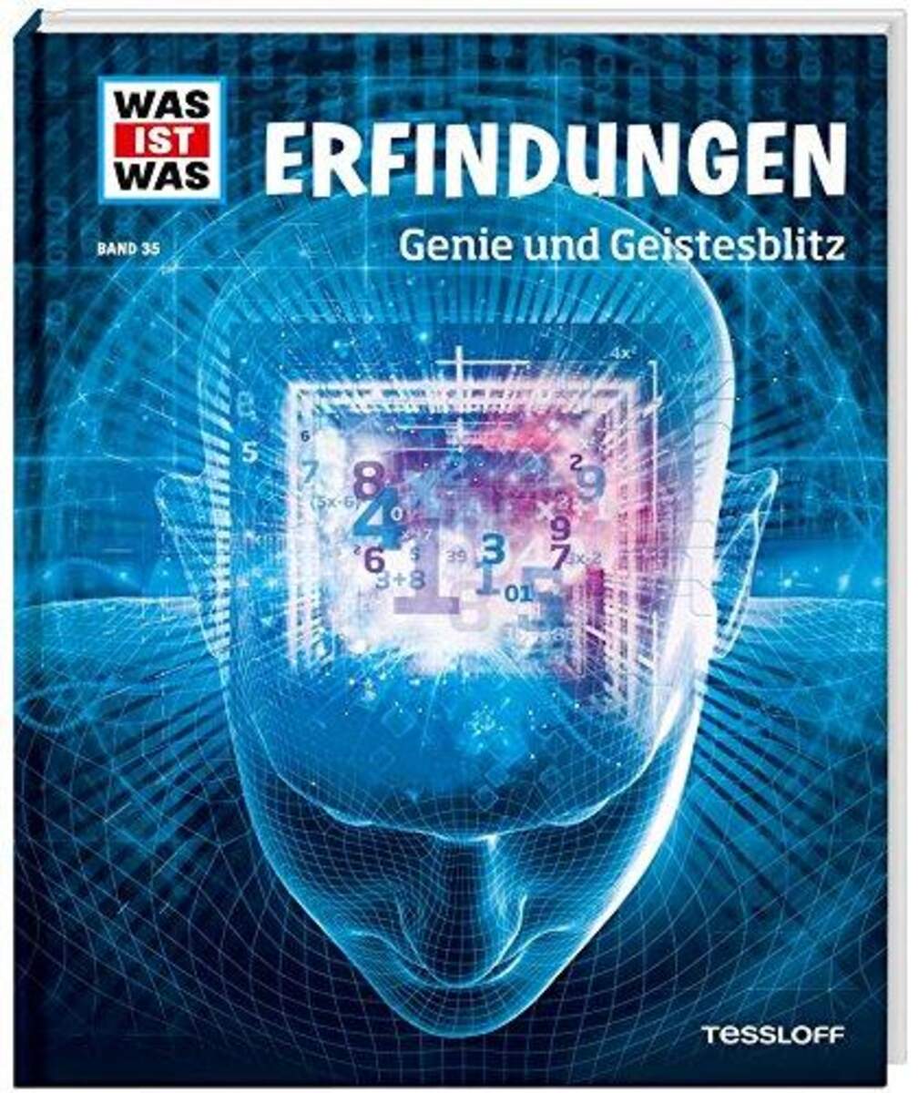 Tessloff WAS IST WAS 035 - Erfindungen