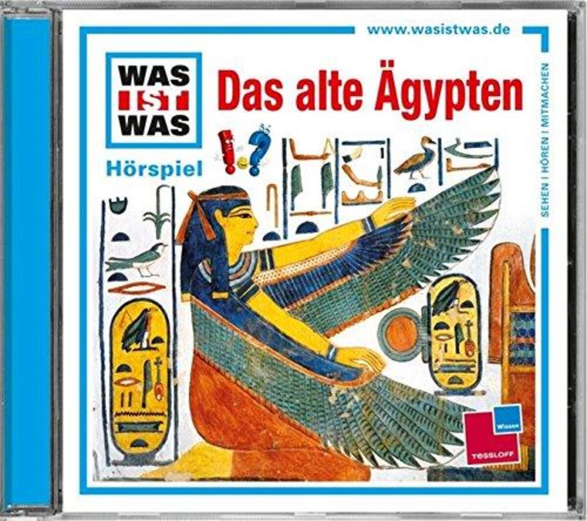 Tessloff WAS IST WAS CD - Das alte Ägypten