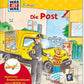 Tessloff WAS IST WAS Junior Band 15 - Die Post