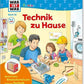 Tessloff WAS IST WAS Junior Band 32 - Technik zu Hause