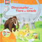 Tessloff WAS IST WAS Junior - Dinosaurier und Tiere der Urzeit