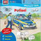 Tessloff WAS IST WAS Junior - Mein Mitmach Heft: Polizei