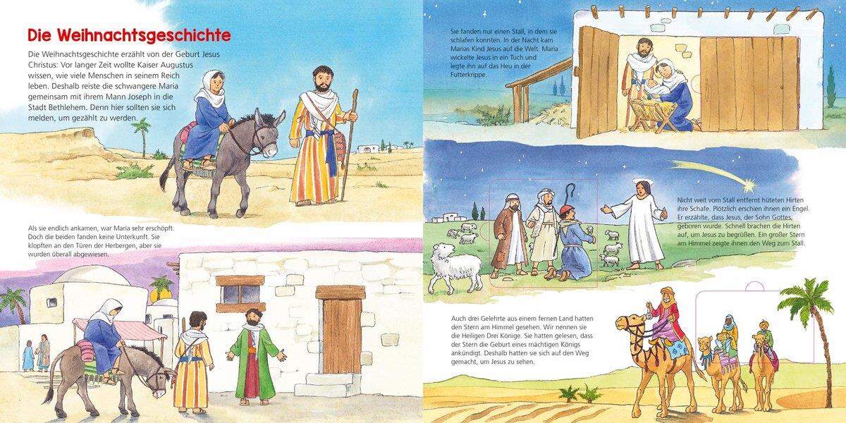 Tessloff WAS IST WAS Kindergarten 13 - Weihnachten