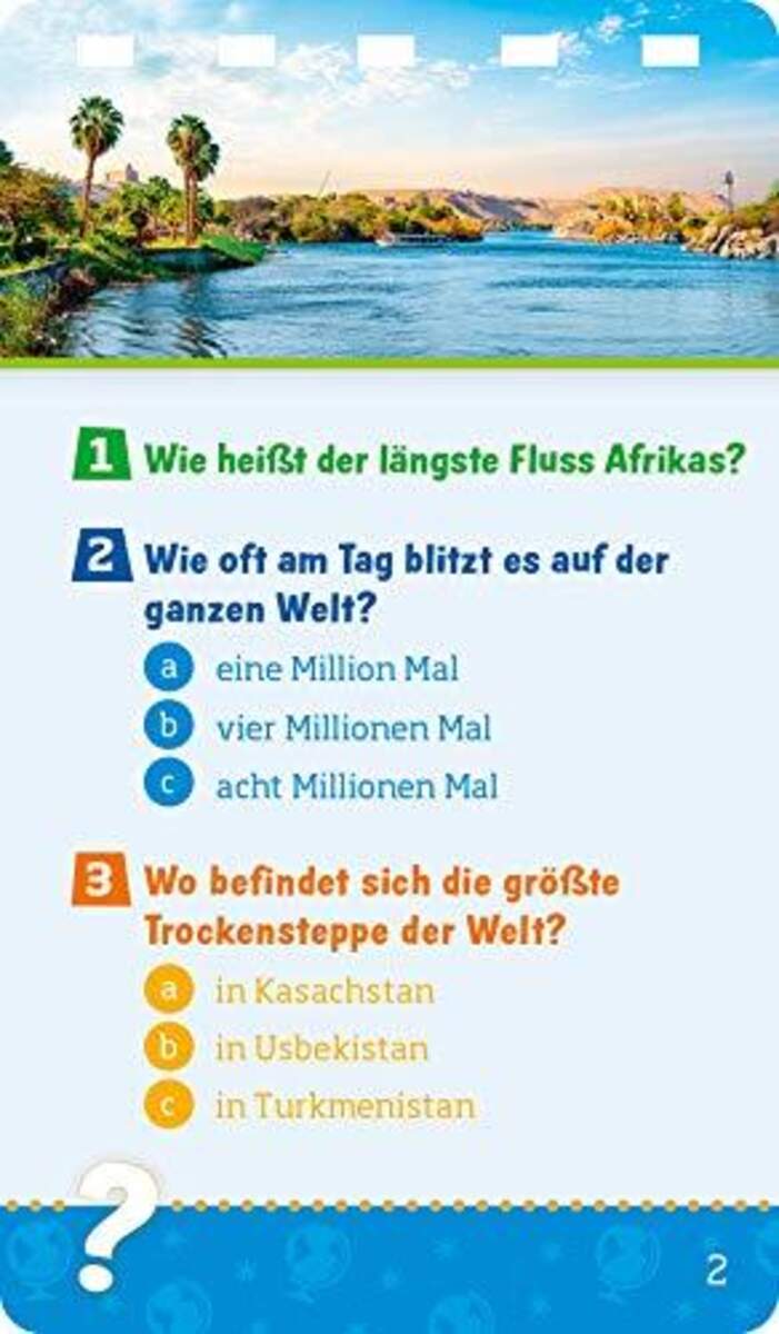 Tessloff WAS IST WAS Quiz Rekorde der Erde: Über 100 Fragen und Antworten!