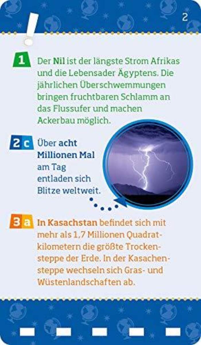 Tessloff WAS IST WAS Quiz Rekorde der Erde: Über 100 Fragen und Antworten!