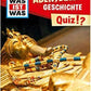 Tessloff WAS IST WAS Quiz Abenteuer Geschichte: Über 100 Fragen und Antworten!
