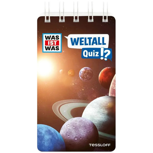 WAS IST WAS Weltall