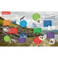 WAS IST WAS Stickerheft