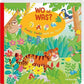 Tessloff WO ist WAS? Kunterbunte Welt der Tiere