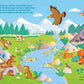 Tessloff WO ist WAS? Kunterbunte Welt der Tiere