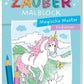 Tessloff Zaubermalblock. Magische Muster. Einhörner