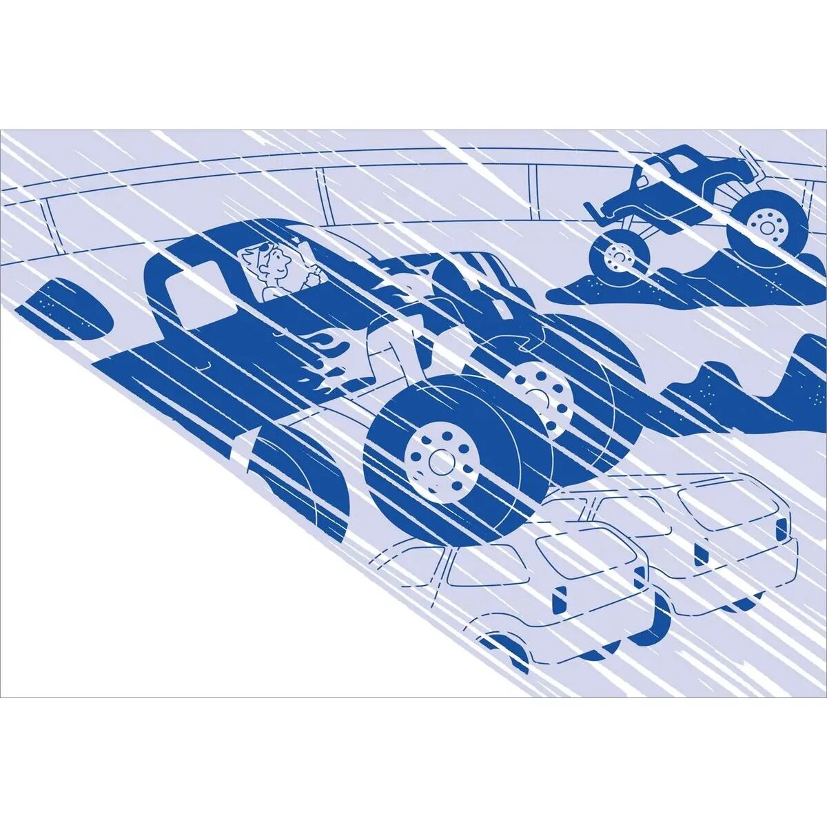 Tessloff Zaubermalbuch. Fahrzeuge