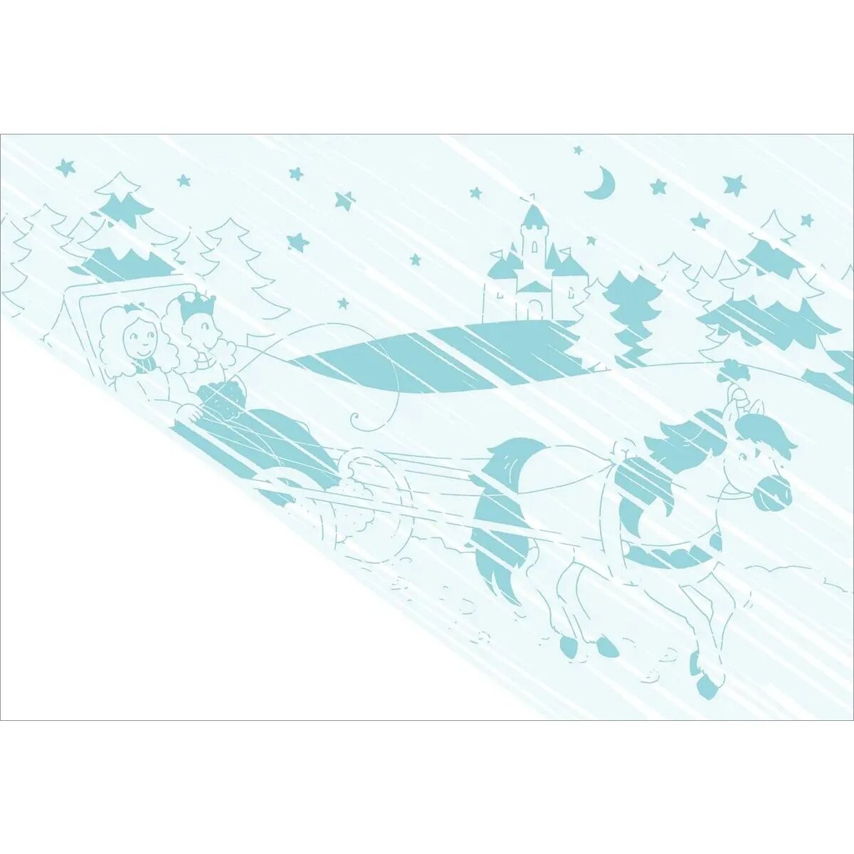 Tessloff Zaubermalbuch. Prinzessinnen