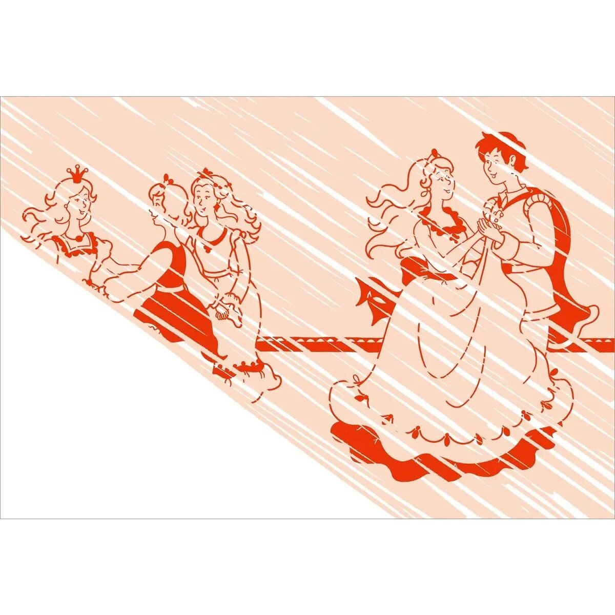 Tessloff Zaubermalbuch. Prinzessinnen