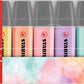 Textmarker - STABILO BOSS ORIGINAL Pastel - 6er Pack - pudriges Gelb, cremige Pfirsichfarbe, rosiges Rouge, Schimmer von Lila, Hauch von Minzgrün, zartes Türkis