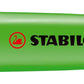 Textmarker - STABILO BOSS ORIGINAL - Einzelstift - grün