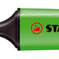 Textmarker - STABILO BOSS ORIGINAL - Einzelstift - grün