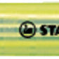 Textmarker - STABILO swing cool - Einzelstift - gelb