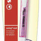 Textmarker - STABILO swing cool - Einzelstift - pink