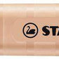 Textmarker - STABILO swing cool Pastel Edition - Einzelstift - cremige Pfirsichfarbe