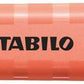 Textmarker - STABILO swing cool Pastel - Einzelstift - Korallrot