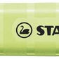 Textmarker - STABILO swing cool Pastel - Einzelstift - Prise von Limette