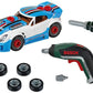 Theo Klein Bosch Tuning Car Set