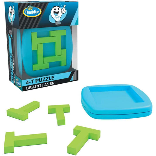 ThinkFun A-Ha Brainteaser Level 1