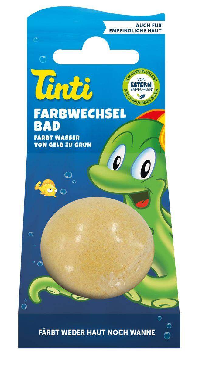 Tinti Farbwechselbad