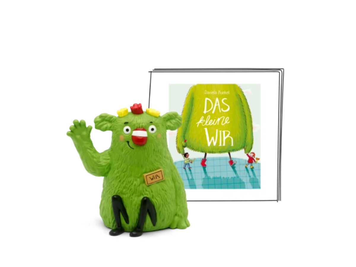 tonies® Hörfigur -  Das kleine WIR