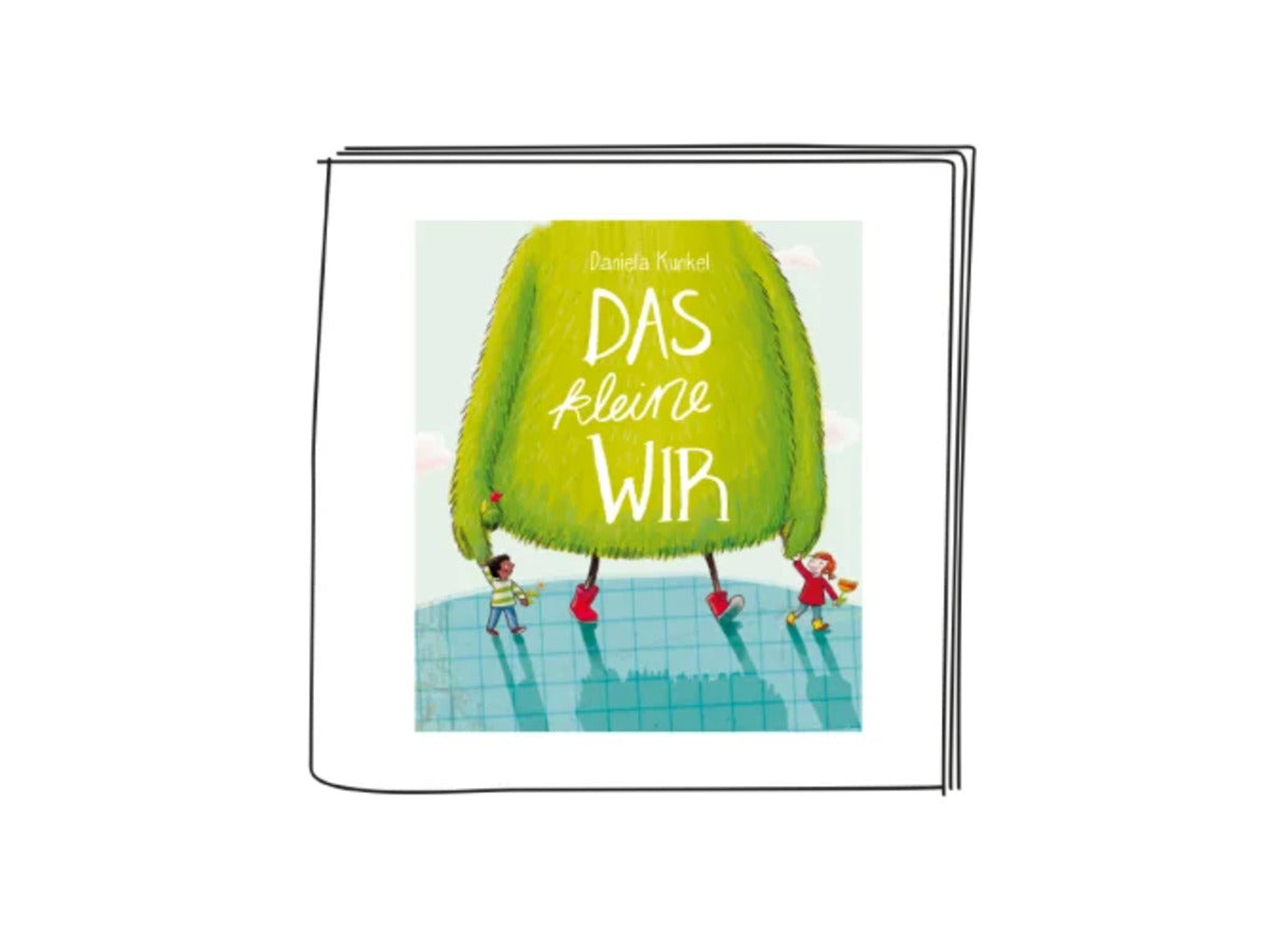 tonies® Hörfigur -  Das kleine WIR