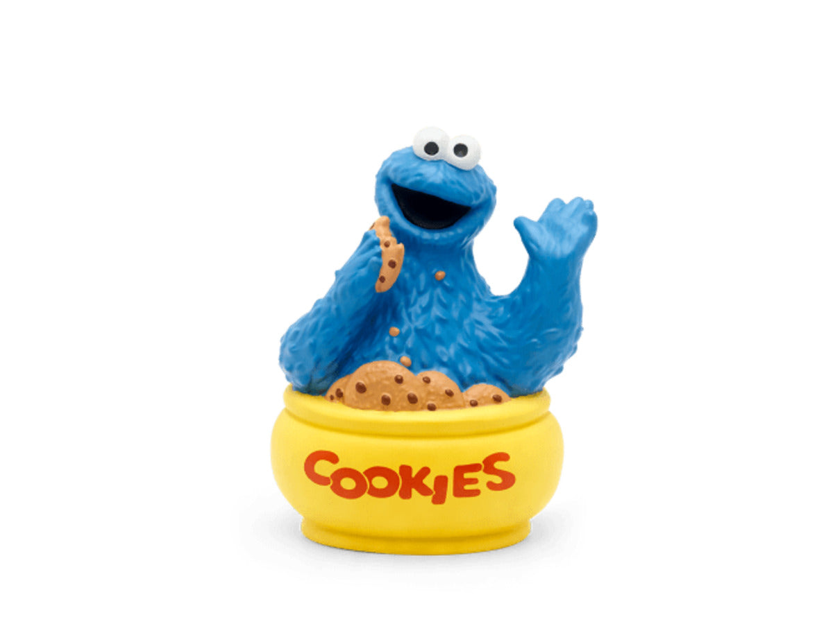 tonies® Hörfigur -  Sesamstraße Krümelmonsters Mitmampfspaß