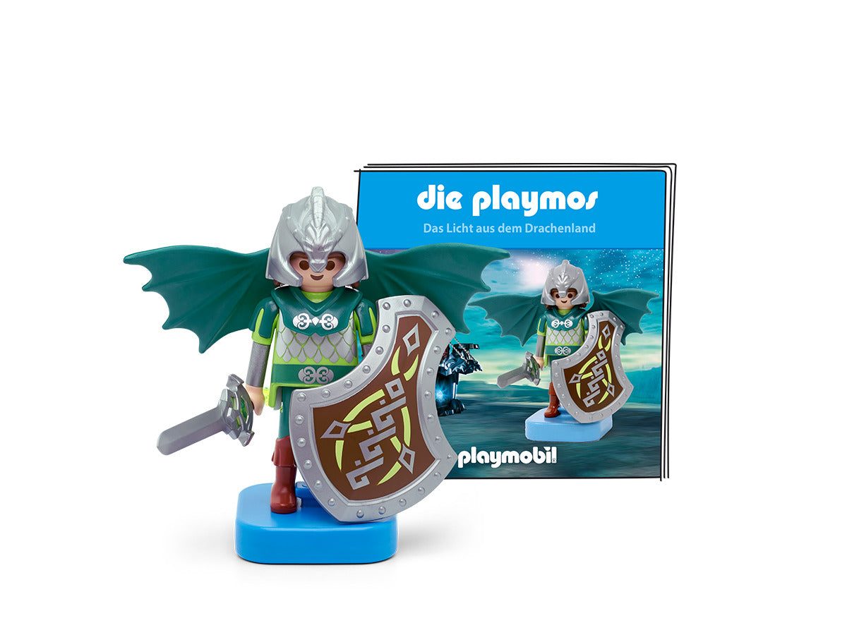 tonies® Hörfigur - Die Playmos: Licht aus dem Drachenland
