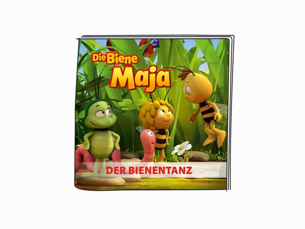 tonies® Hörfigur - Die Biene Maja: Der Bienentanz