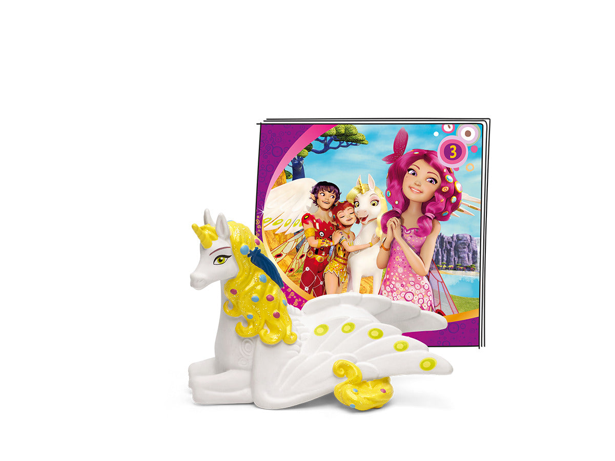 tonies® Hörfigur - Mia and me: Das goldene Einhorn / Onchao und das Paradies