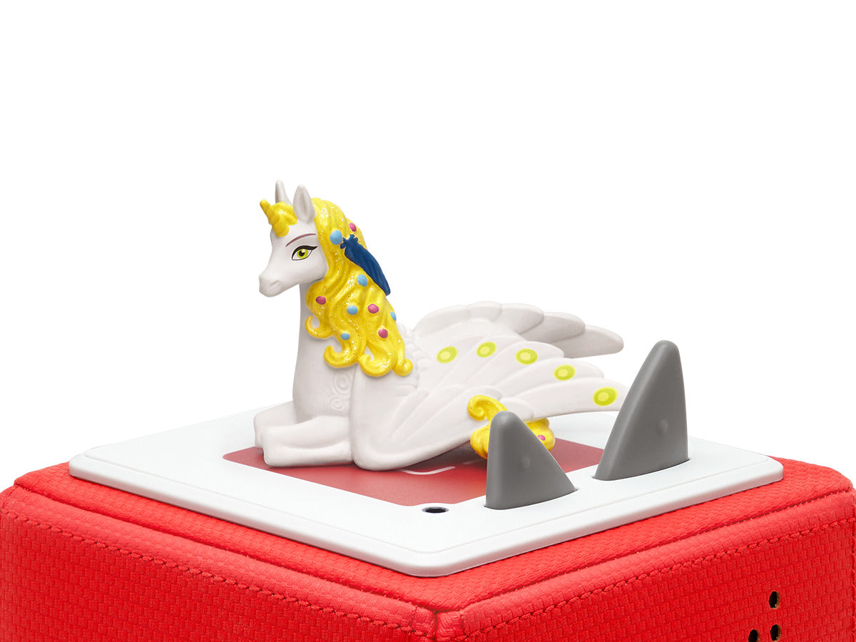 tonies® Hörfigur - Mia and me: Das goldene Einhorn / Onchao und das Paradies