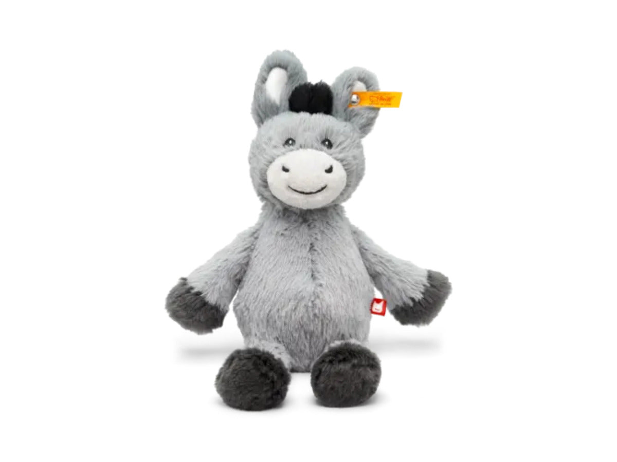 tonies® Hörfigur - Steiff Soft Cuddly Friends mit Hörspiel: Dinkie Esel